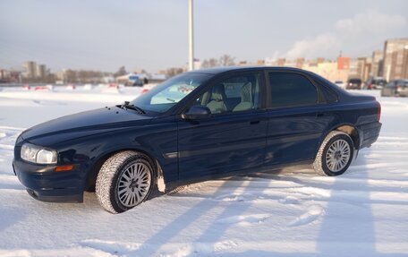 Volvo S80 II рестайлинг 2, 1999 год, 347 000 рублей, 3 фотография