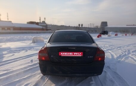 Volvo S80 II рестайлинг 2, 1999 год, 347 000 рублей, 5 фотография