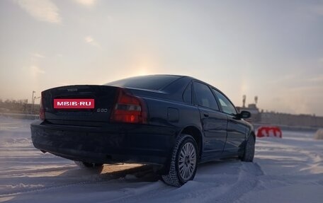 Volvo S80 II рестайлинг 2, 1999 год, 347 000 рублей, 4 фотография