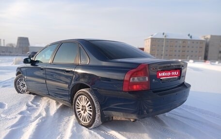 Volvo S80 II рестайлинг 2, 1999 год, 347 000 рублей, 7 фотография