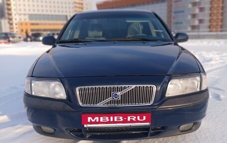 Volvo S80 II рестайлинг 2, 1999 год, 347 000 рублей, 14 фотография