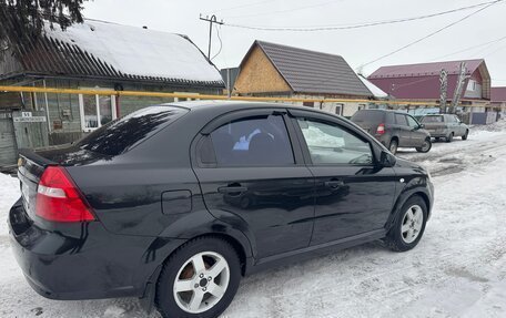 Chevrolet Aveo III, 2008 год, 199 000 рублей, 4 фотография
