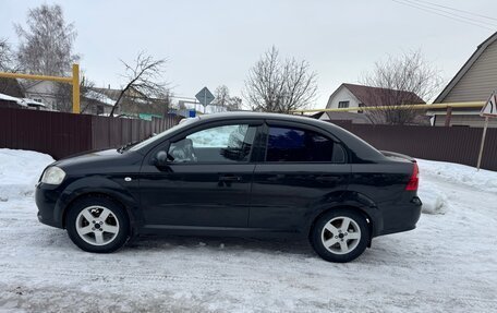 Chevrolet Aveo III, 2008 год, 199 000 рублей, 7 фотография