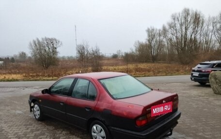 Nissan Primera II рестайлинг, 1995 год, 45 000 рублей, 5 фотография