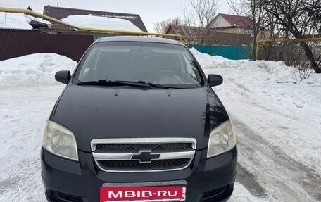 Chevrolet Aveo III, 2008 год, 199 000 рублей, 2 фотография