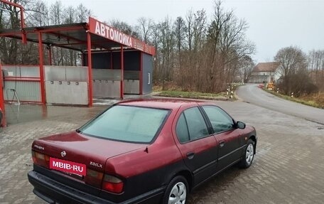 Nissan Primera II рестайлинг, 1995 год, 45 000 рублей, 4 фотография