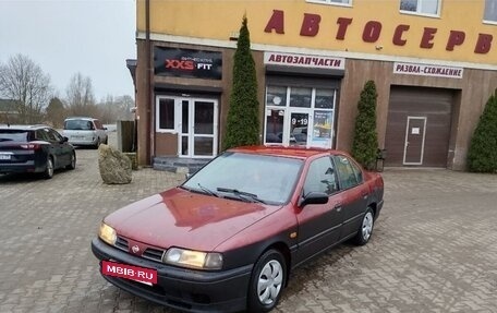 Nissan Primera II рестайлинг, 1995 год, 45 000 рублей, 3 фотография