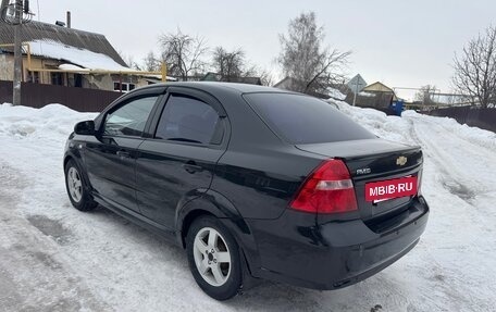 Chevrolet Aveo III, 2008 год, 199 000 рублей, 5 фотография