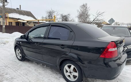 Chevrolet Aveo III, 2008 год, 199 000 рублей, 8 фотография