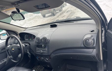 Chevrolet Aveo III, 2008 год, 199 000 рублей, 12 фотография