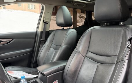 Nissan Qashqai, 2015 год, 1 600 000 рублей, 2 фотография