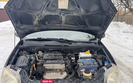 Chevrolet Aveo III, 2008 год, 199 000 рублей, 10 фотография