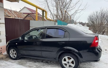 Chevrolet Aveo III, 2008 год, 199 000 рублей, 9 фотография