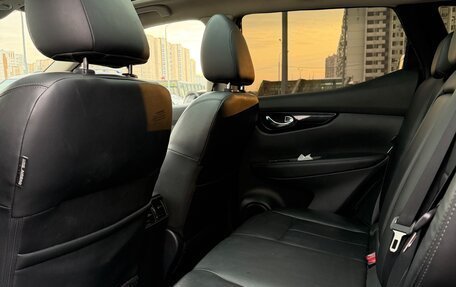 Nissan Qashqai, 2015 год, 1 600 000 рублей, 11 фотография