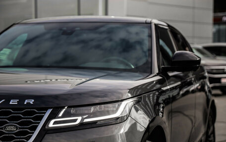 Land Rover Range Rover Velar I, 2017 год, 3 400 000 рублей, 2 фотография