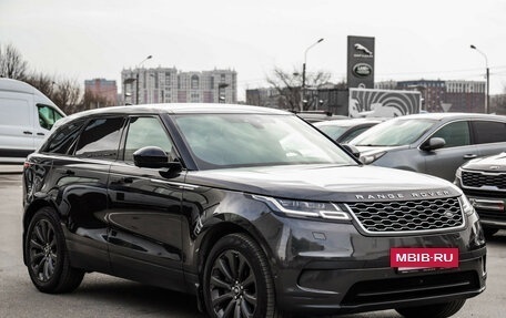 Land Rover Range Rover Velar I, 2017 год, 3 400 000 рублей, 4 фотография