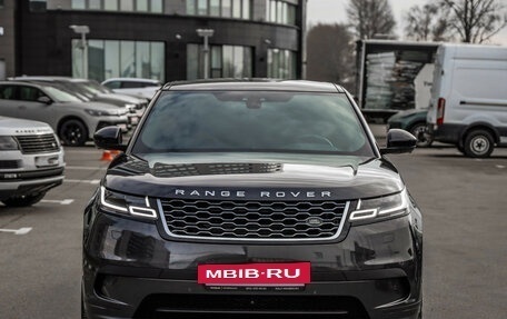 Land Rover Range Rover Velar I, 2017 год, 3 400 000 рублей, 3 фотография