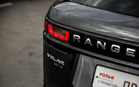 Land Rover Range Rover Velar I, 2017 год, 3 400 000 рублей, 7 фотография