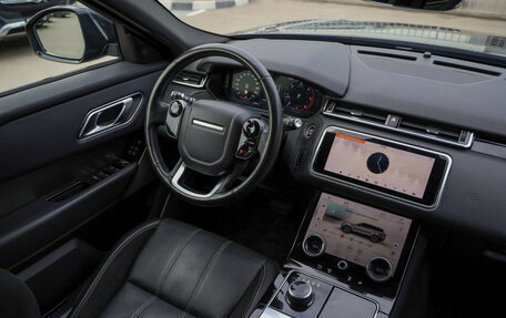 Land Rover Range Rover Velar I, 2017 год, 3 400 000 рублей, 11 фотография