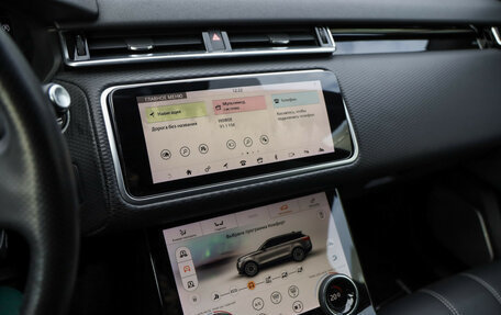 Land Rover Range Rover Velar I, 2017 год, 3 400 000 рублей, 16 фотография