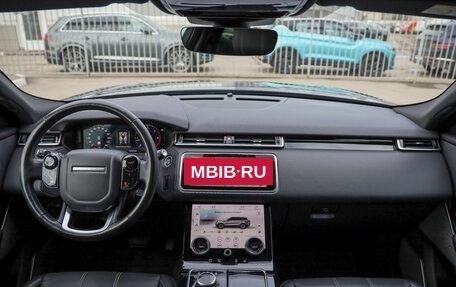 Land Rover Range Rover Velar I, 2017 год, 3 400 000 рублей, 12 фотография