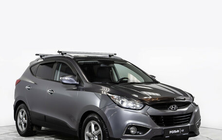 Hyundai ix35 I рестайлинг, 2012 год, 1 278 000 рублей, 2 фотография