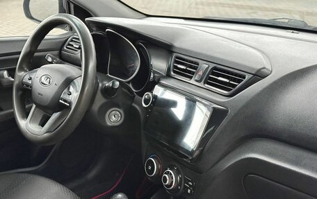 KIA Rio III рестайлинг, 2013 год, 929 900 рублей, 5 фотография