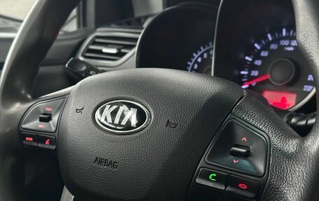 KIA Rio III рестайлинг, 2013 год, 929 900 рублей, 6 фотография