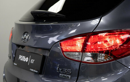 Hyundai ix35 I рестайлинг, 2012 год, 1 278 000 рублей, 22 фотография