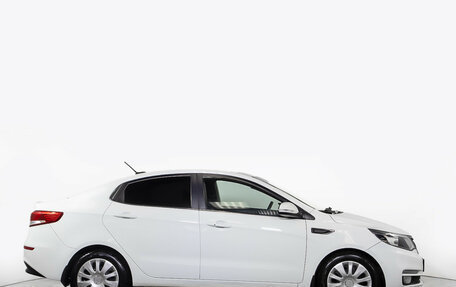 KIA Rio III рестайлинг, 2017 год, 1 198 000 рублей, 3 фотография