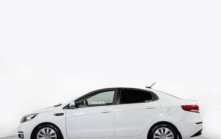 KIA Rio III рестайлинг, 2017 год, 1 198 000 рублей, 6 фотография