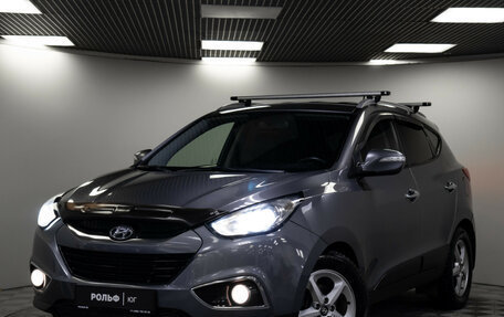 Hyundai ix35 I рестайлинг, 2012 год, 1 278 000 рублей, 24 фотография