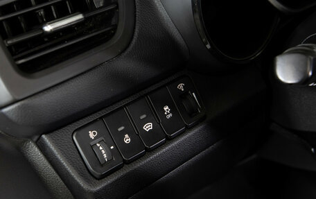 KIA Rio III рестайлинг, 2017 год, 1 198 000 рублей, 13 фотография