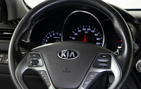 KIA Rio III рестайлинг, 2017 год, 1 198 000 рублей, 17 фотография