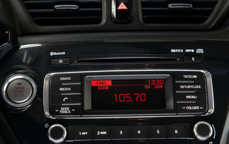 KIA Rio III рестайлинг, 2017 год, 1 198 000 рублей, 16 фотография