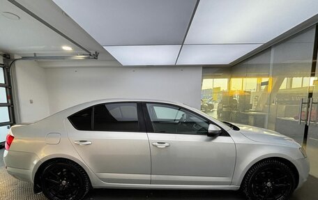 Skoda Octavia, 2013 год, 955 000 рублей, 5 фотография