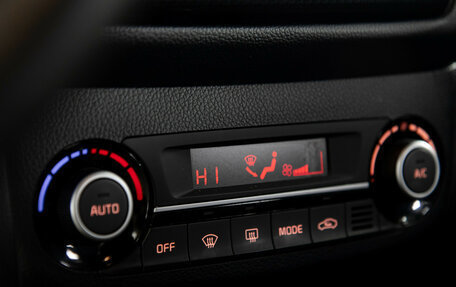 KIA Rio III рестайлинг, 2017 год, 1 198 000 рублей, 15 фотография