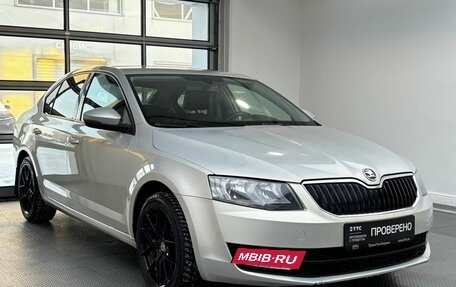 Skoda Octavia, 2013 год, 955 000 рублей, 3 фотография