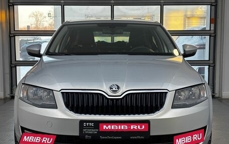Skoda Octavia, 2013 год, 955 000 рублей, 2 фотография