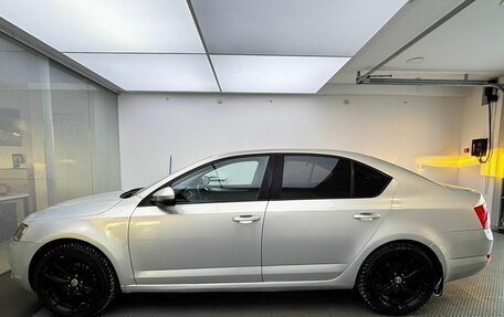 Skoda Octavia, 2013 год, 955 000 рублей, 10 фотография