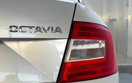 Skoda Octavia, 2013 год, 955 000 рублей, 12 фотография