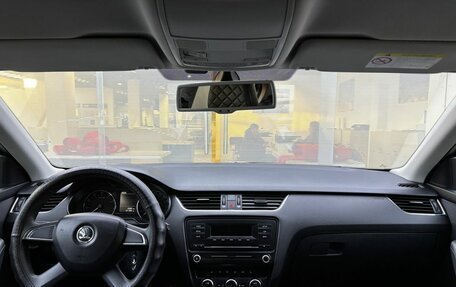 Skoda Octavia, 2013 год, 955 000 рублей, 17 фотография