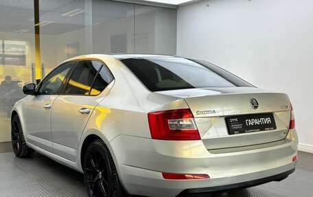 Skoda Octavia, 2013 год, 955 000 рублей, 8 фотография
