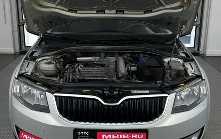 Skoda Octavia, 2013 год, 955 000 рублей, 11 фотография