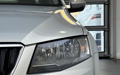 Skoda Octavia, 2013 год, 955 000 рублей, 21 фотография