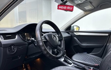 Skoda Octavia, 2013 год, 955 000 рублей, 20 фотография