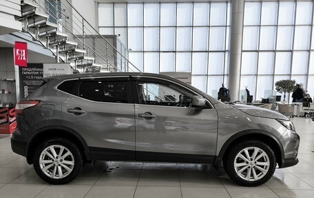 Nissan Qashqai, 2018 год, 1 750 000 рублей, 8 фотография