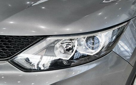 Nissan Qashqai, 2018 год, 1 750 000 рублей, 21 фотография