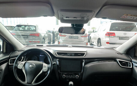 Nissan Qashqai, 2018 год, 1 750 000 рублей, 18 фотография