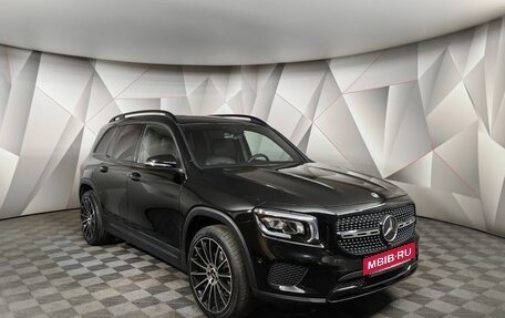 Mercedes-Benz GLB, 2020 год, 3 300 000 рублей, 3 фотография